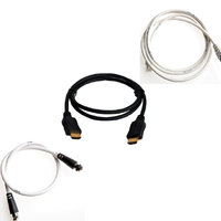 Equipment cords