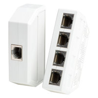 RJ45 ster verdeler