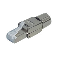 RJ45 field plugs