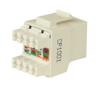RJ45 Cat6 UTP connector 