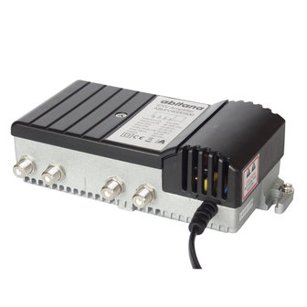Coaxial Amplifier with return path - CableTV &amp; Terrestrial  -  (ABI-EV4000S00)