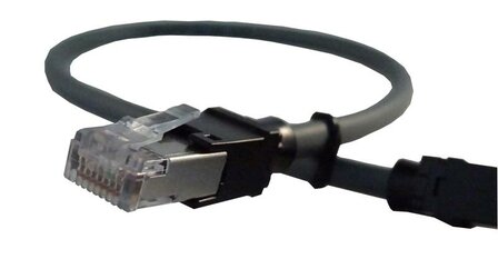 HD 1000 MHz patch cord RJ45-RJ45 