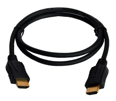 HDMI-HDMI V1.3  connection cord 