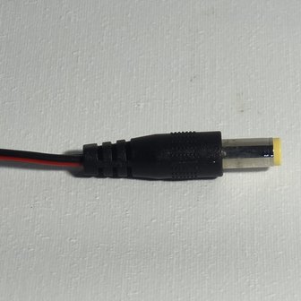 LV3 (2,1/5,6) low voltage plug