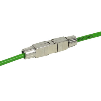 Testeur de câble réseau professionnel Danicom UTP - FTP - S/FTP et coaxial  en pochette
