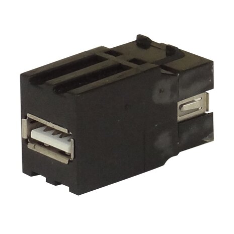 USB2 - USB2 coupler - keystone