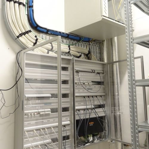 DIN rail enclosures, 19inch panels,test equipent