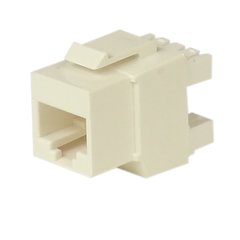 RJ45 Cat6 UTP connector - keystone  (ABI-CP1001S06)
