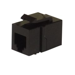 RJ12 to RJ12 feedthrough coupler - keystone (ABI-CP1022S00)