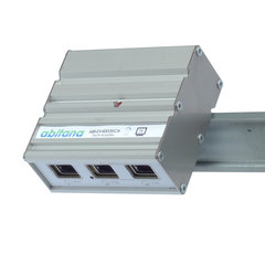 TV-over-Twisted-Pair  RF amplifier - CableTV and Terrestrial - 3 ports (ABI-EV4003SCA)