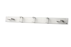 19 inch 1HU Ring Run Patch cord organiser  (ABI-HE3004S00)