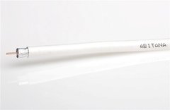 Tri-shield wideband coax cable - 50m spool  (ABI-KX1002S00-050)