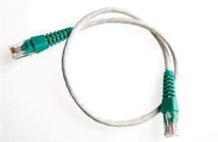 RJ45-RJ45 U/UTPpatch cord - 60cm  (ABI-PC1001S60)