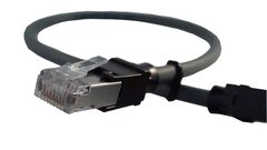 RJ45-RJ45  FTP OmniMedia HD1000  patch cord- 75cm  (ABI-PC1002S75)