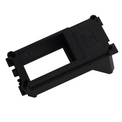 Wall outlet adapter compatible with Niko Pure, Intense, Original - 5pcs (ABI-WA2100S00-5)