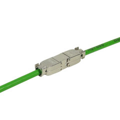 Cable Repair Splice for UTP/FTP/STP - cable clip (ABI-CP2266S00)