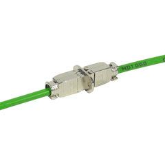 Cable Repair Splice for UTP/FTP/STP - flange - cable clip (ABI-CP2266SFL)