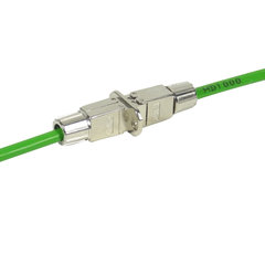 Cable Repair Splice for UTP/FTP/STP - flange - cable gland (ABI-CP2366SFL)