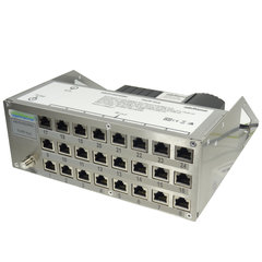 TV-over-Twisted Pair  Amplifier - CableTV & Terrestrial - 24 ports  (ABI-EV4024S00)